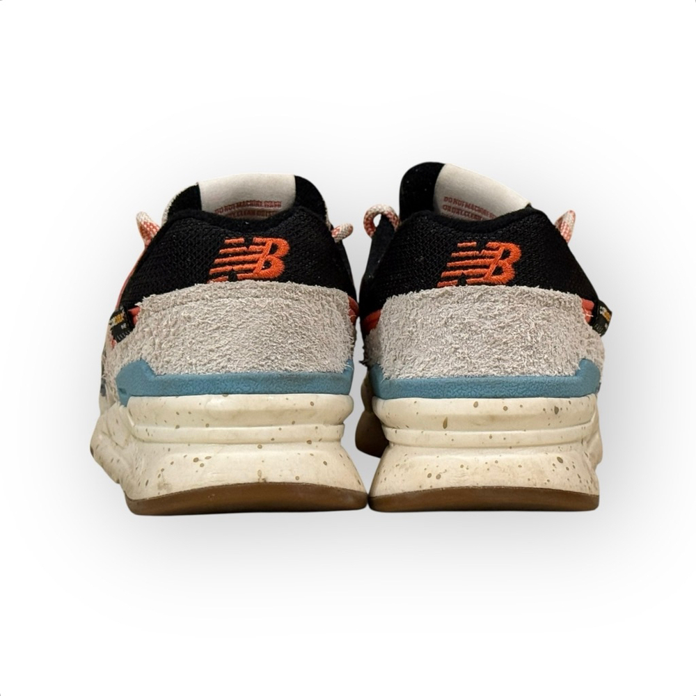 New Balance Women’s 997H Suede Athletic Training Sneakers Multi-Color Sz 7 - Picture 2 of 9